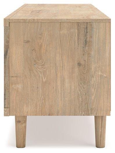 Cielden 72" TV Stand - Atchison Furniture Company (Atchison, KS)