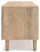 Cielden 72" TV Stand - Atchison Furniture Company (Atchison, KS)