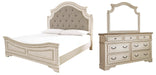 Realyn Bedroom Set - Atchison Furniture Company (Atchison, KS)