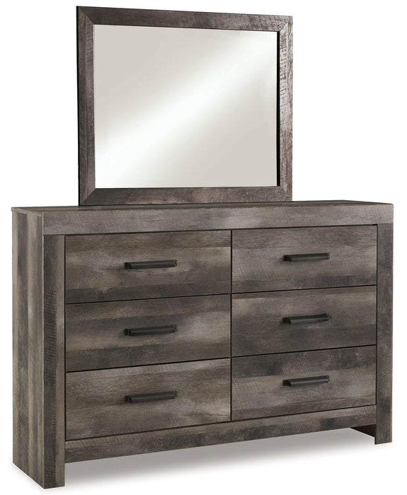 Wynnlow Bedroom Set - Atchison Furniture Company (Atchison, KS)