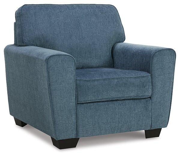 Cashton Chair - Atchison Furniture Company (Atchison, KS)