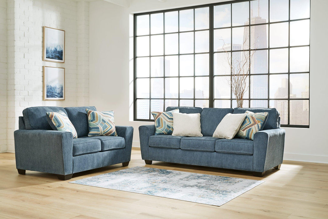 Cashton Living Room Set - Atchison Furniture Company (Atchison, KS)