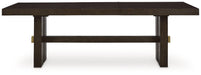 Burkhaus Dining Extension Table - Atchison Furniture Company (Atchison, KS)
