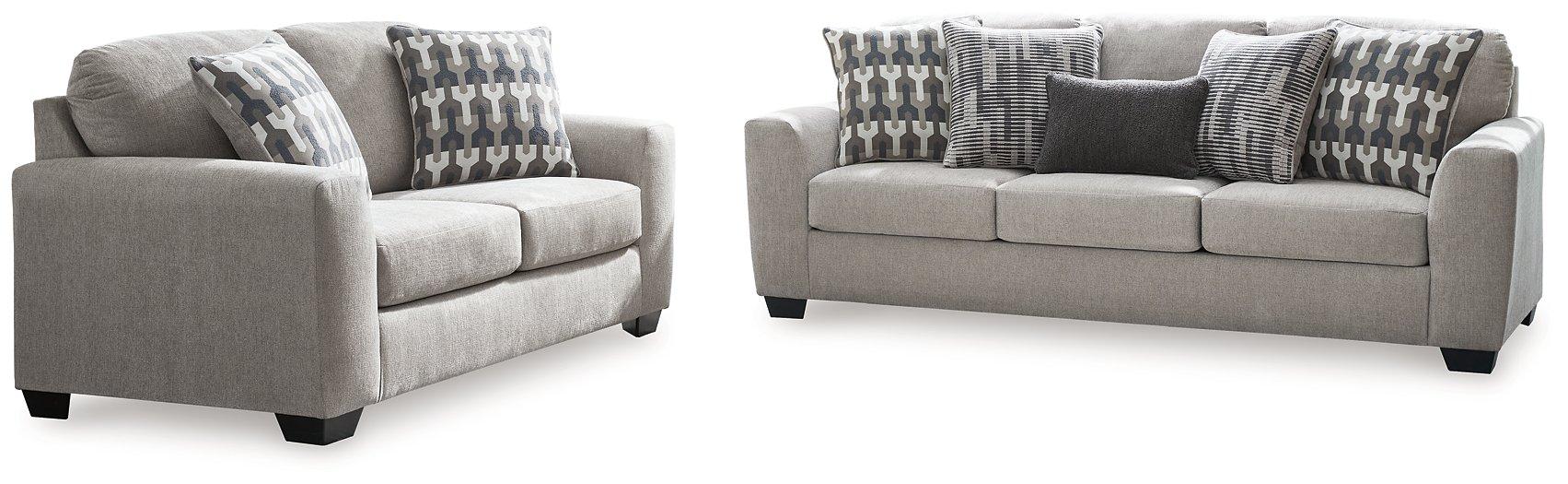 Avenal Park Living Room Set - Atchison Furniture Company (Atchison, KS)