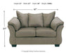 Darcy Living Room Set - Atchison Furniture Company (Atchison, KS)