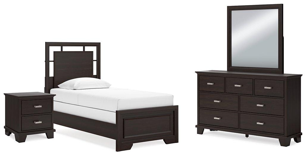 Covetown Bedroom Package - Atchison Furniture Company (Atchison, KS)