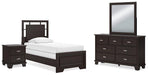 Covetown Bedroom Package - Atchison Furniture Company (Atchison, KS)