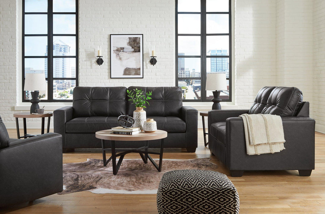 Barlin Mills Living Room Set - Atchison Furniture Company (Atchison, KS)