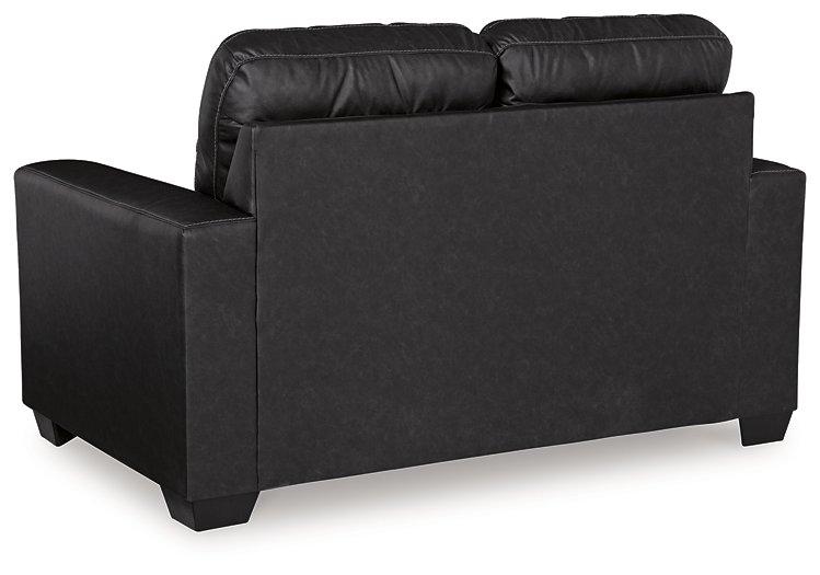 Barlin Mills Living Room Set - Atchison Furniture Company (Atchison, KS)