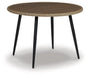 Amaris Outdoor Dining Table - Atchison Furniture Company (Atchison, KS)