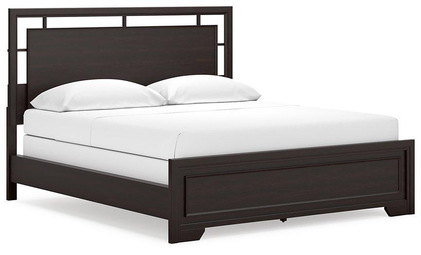 Covetown Bedroom Package - Atchison Furniture Company (Atchison, KS)