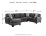 Ambee Living Room Set - Atchison Furniture Company (Atchison, KS)