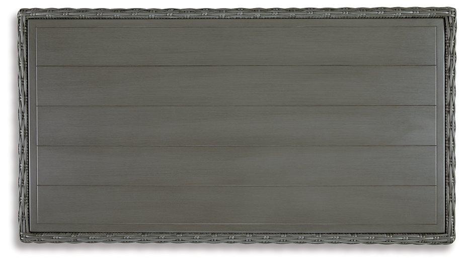 Elite Park Outdoor Occasional Table Set - Atchison Furniture Company (Atchison, KS)