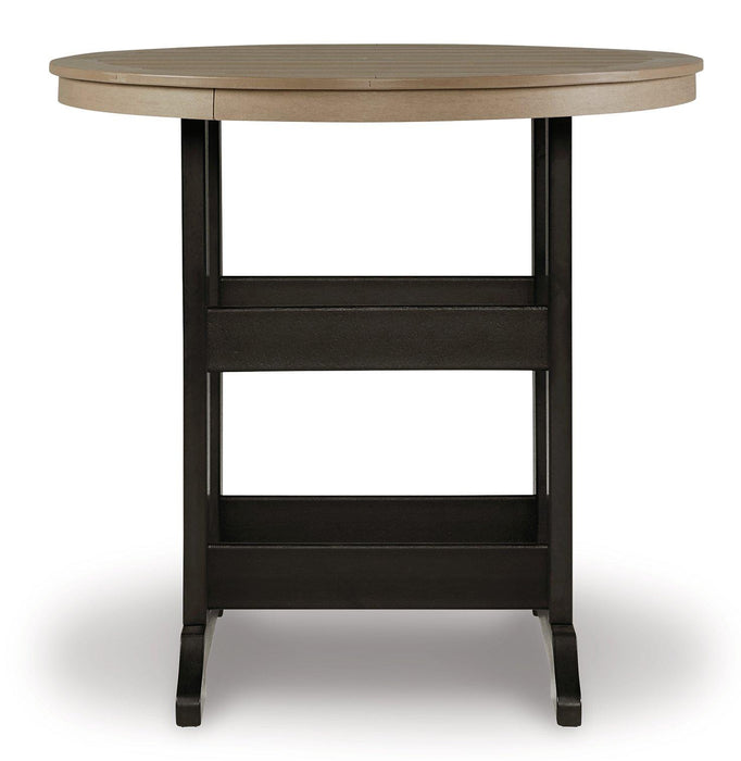 Fairen Trail Outdoor Dining Set - Atchison Furniture Company (Atchison, KS)