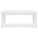 Hyland wave Outdoor Coffee Table - Atchison Furniture Company (Atchison, KS)