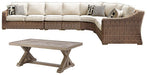 Beachcroft Outdoor Seating Set - Atchison Furniture Company (Atchison, KS)