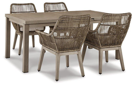 Beach Front Outdoor Set - Atchison Furniture Company (Atchison, KS)