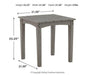 Visola Outdoor Occasional Table Set - Atchison Furniture Company (Atchison, KS)