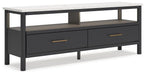 Cadmori 72" TV Stand - Atchison Furniture Company (Atchison, KS)