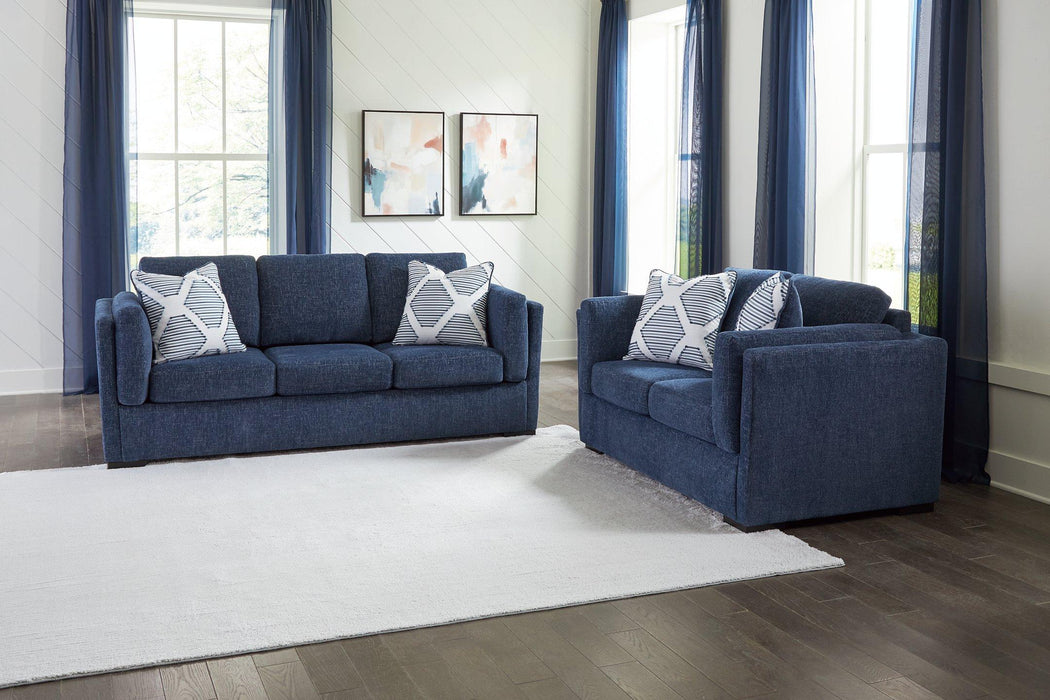 Evansley Living Room Set - Atchison Furniture Company (Atchison, KS)