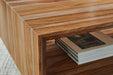 Dressonni Coffee Table - Atchison Furniture Company (Atchison, KS)