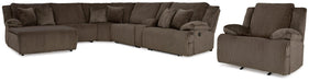 Top Tier Living Room Set - Atchison Furniture Company (Atchison, KS)