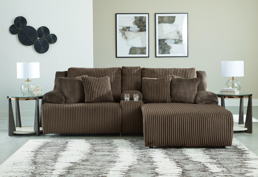 Top Tier Living Room Set - Atchison Furniture Company (Atchison, KS)