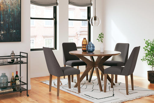 Lyncott Dining Room Set - Atchison Furniture Company (Atchison, KS)