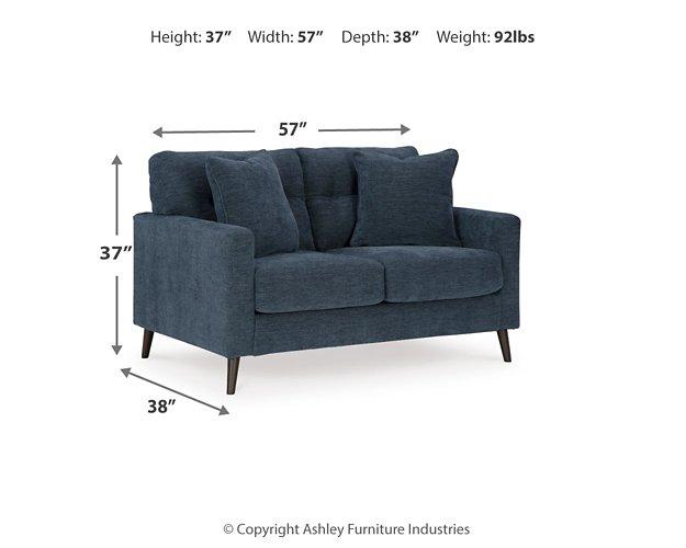 Bixler Living Room Set - Atchison Furniture Company (Atchison, KS)