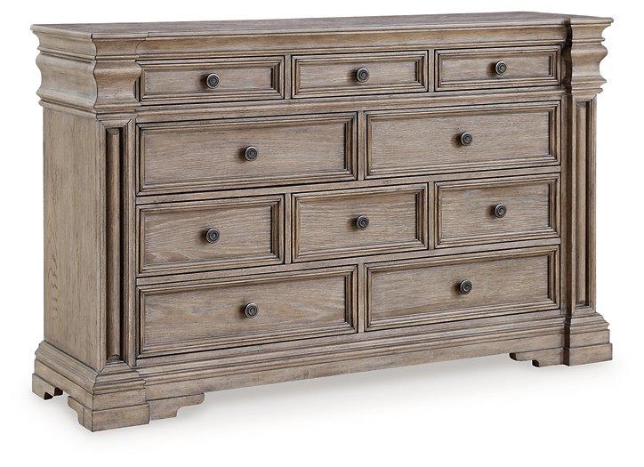 Blairhurst Dresser - Atchison Furniture Company (Atchison, KS)