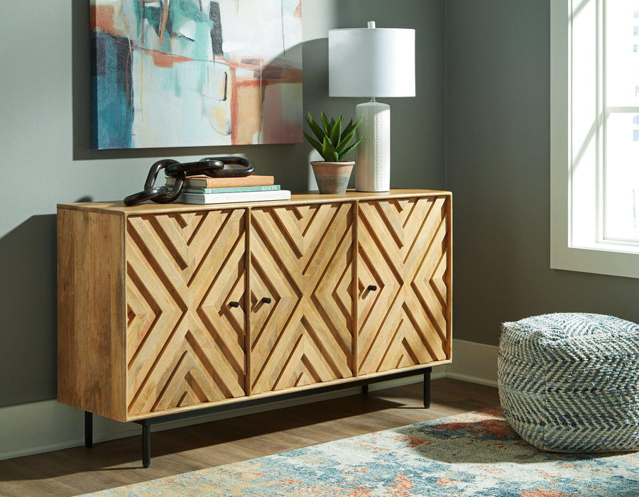 Cadewick Accent Cabinet - Atchison Furniture Company (Atchison, KS)