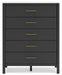 Cadmori Chest of Drawers - Atchison Furniture Company (Atchison, KS)