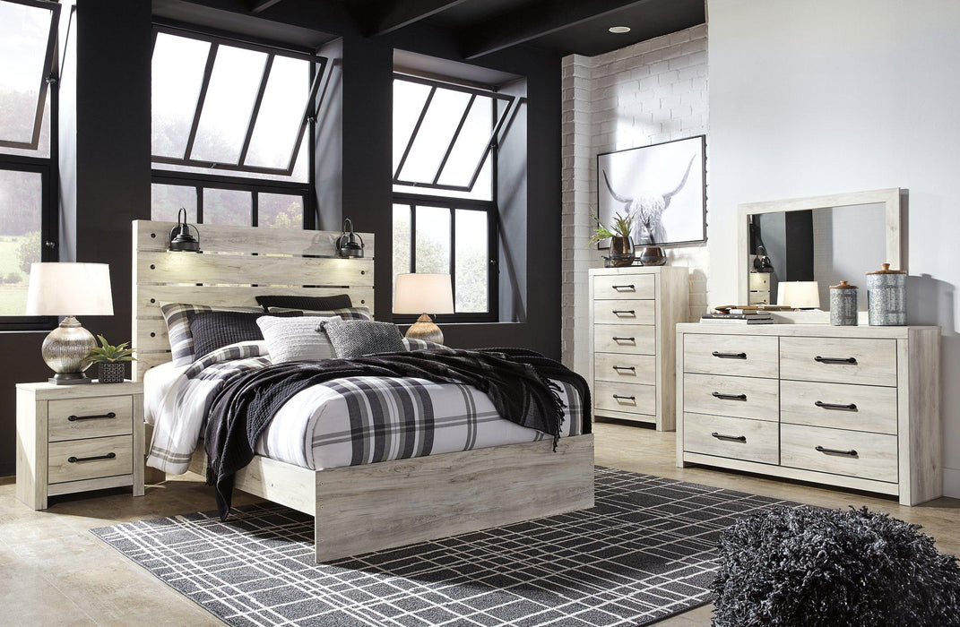 Cambeck Bed - Atchison Furniture Company (Atchison, KS)