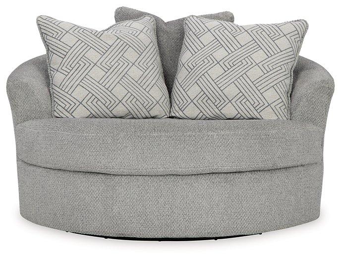 Casselbury Living Room Set - Atchison Furniture Company (Atchison, KS)