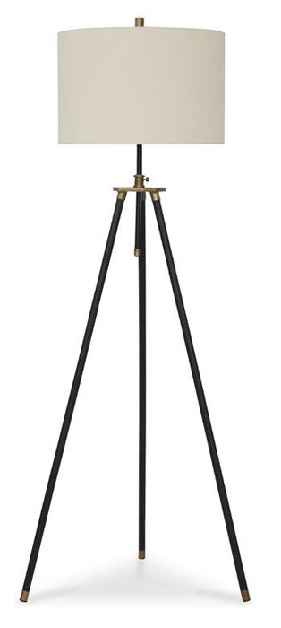 Cashner Floor Lamp - Atchison Furniture Company (Atchison, KS)