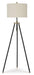 Cashner Floor Lamp - Atchison Furniture Company (Atchison, KS)
