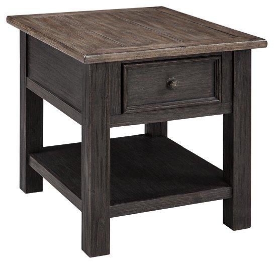 Tyler Creek Occasional Table Set - Atchison Furniture Company (Atchison, KS)