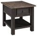 Tyler Creek Occasional Table Set - Atchison Furniture Company (Atchison, KS)