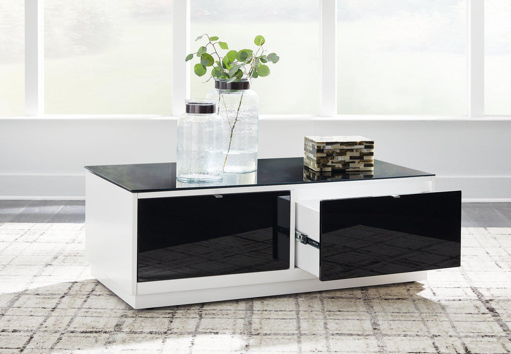 Gardoni Table Set - Atchison Furniture Company (Atchison, KS)