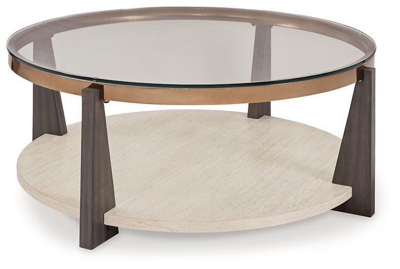 Frazwa Occasional Table Set - Atchison Furniture Company (Atchison, KS)