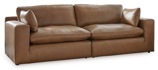 Emilia Sectional Loveseat - Atchison Furniture Company (Atchison, KS)