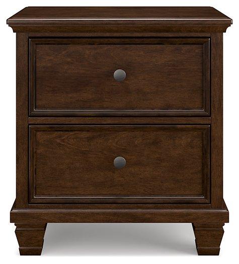 Danabrin Nightstand - Atchison Furniture Company (Atchison, KS)