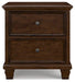 Danabrin Bedroom Set - Atchison Furniture Company (Atchison, KS)