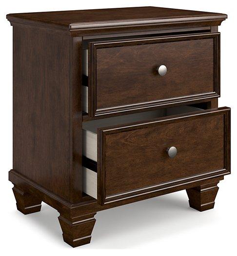 Danabrin Bedroom Set - Atchison Furniture Company (Atchison, KS)