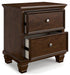 Danabrin Bedroom Set - Atchison Furniture Company (Atchison, KS)