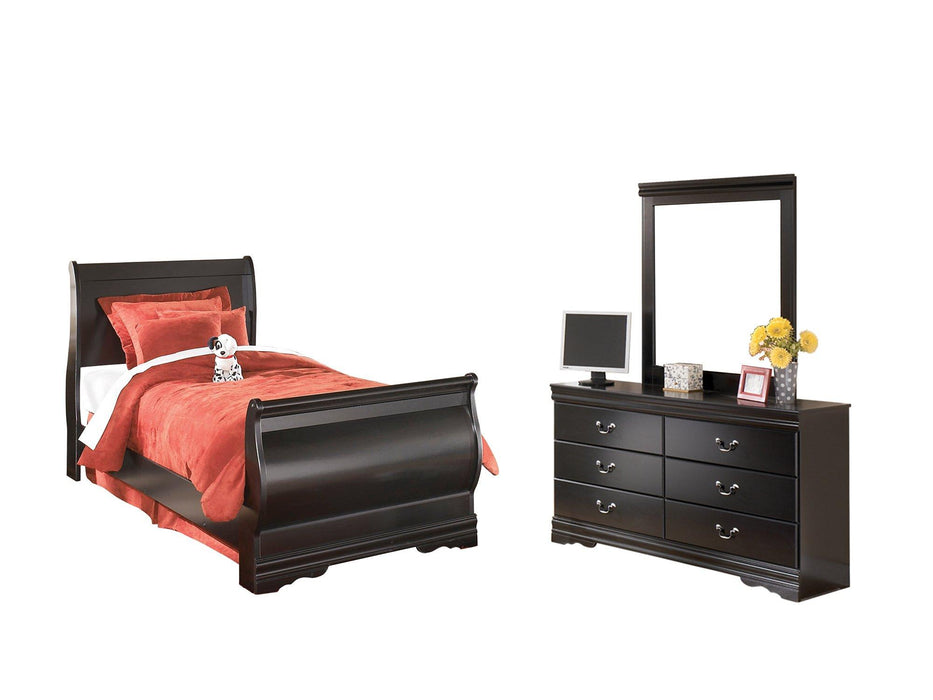 Huey Vineyard Bedroom Set - Atchison Furniture Company (Atchison, KS)