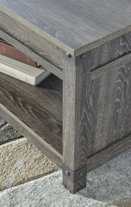 Freedan Lift-Top Coffee Table - Atchison Furniture Company (Atchison, KS)