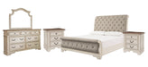 Realyn Bedroom Set - Atchison Furniture Company (Atchison, KS)
