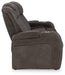 Fyne-Dyme Power Reclining Sofa - Atchison Furniture Company (Atchison, KS)