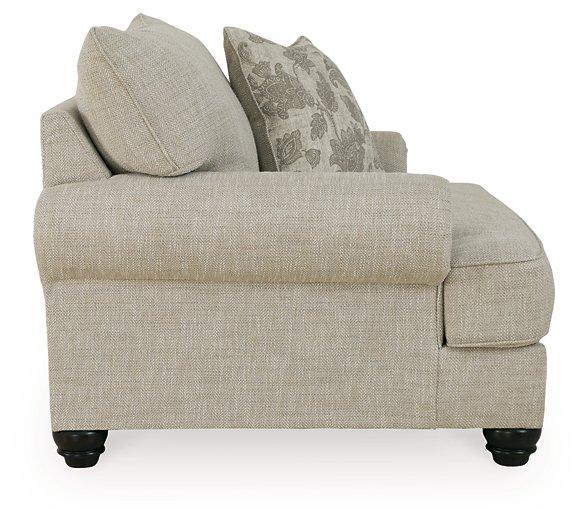 Asanti Oversized Chair - Atchison Furniture Company (Atchison, KS)